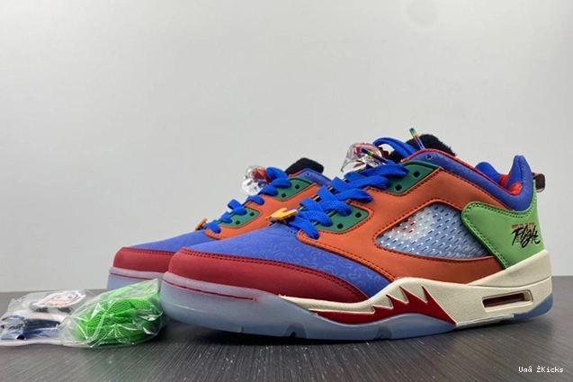 DR6287- Low Sophisticated 5 7785 Jordan Air “Doernbecher” 572 0908